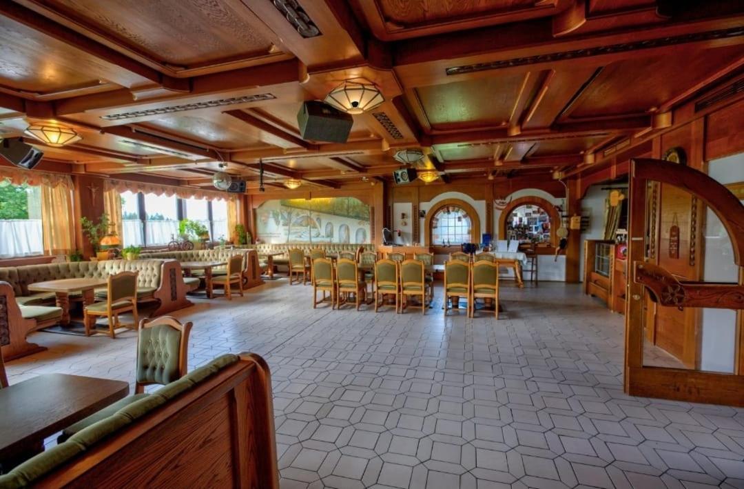 Cafe Zum Toni Ξενοδοχείο Thyrnau Εξωτερικό φωτογραφία