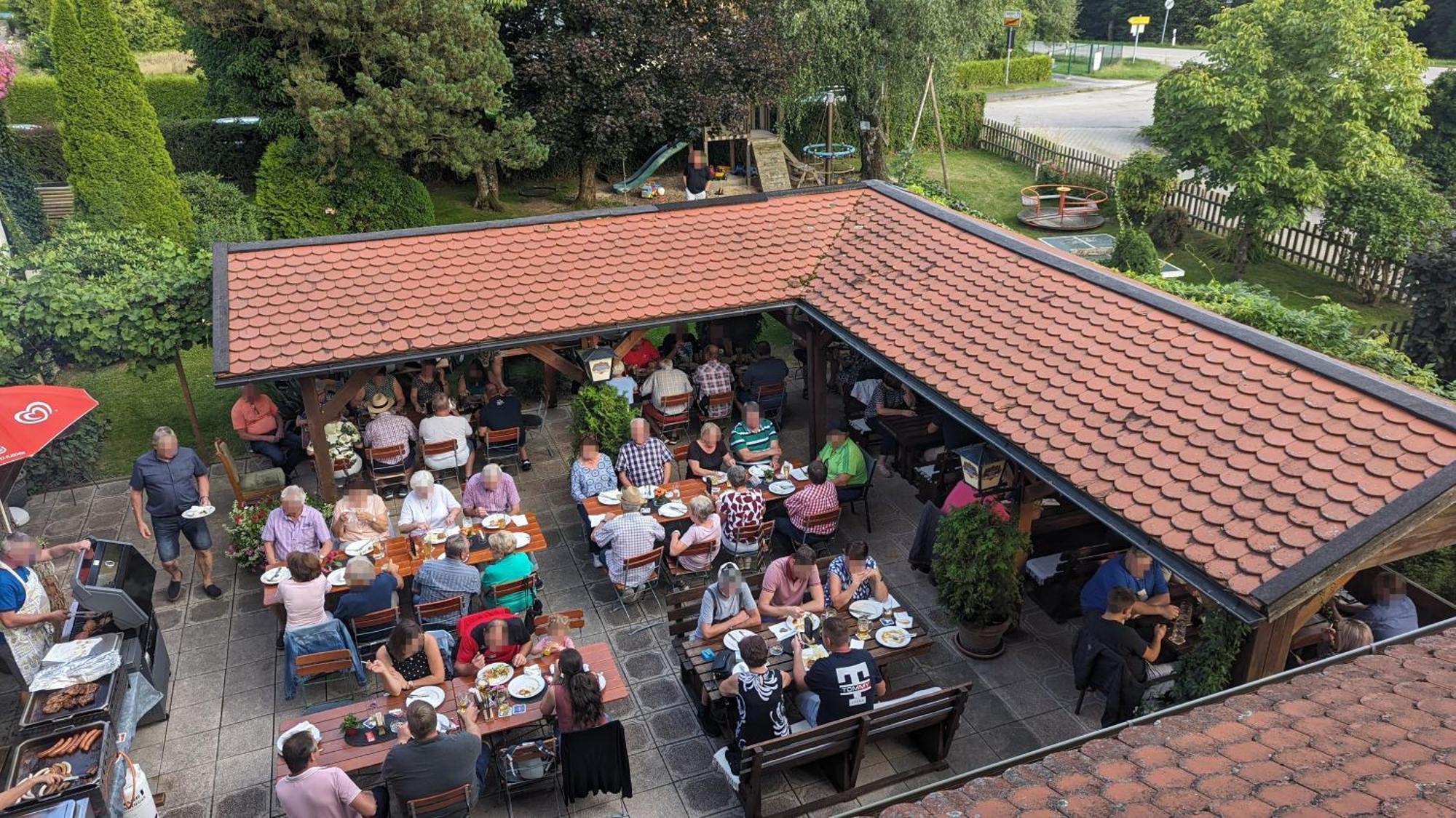 Cafe Zum Toni Ξενοδοχείο Thyrnau Εξωτερικό φωτογραφία