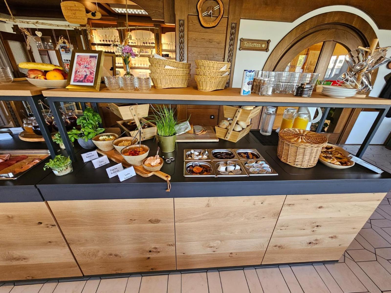 Cafe Zum Toni Ξενοδοχείο Thyrnau Εξωτερικό φωτογραφία
