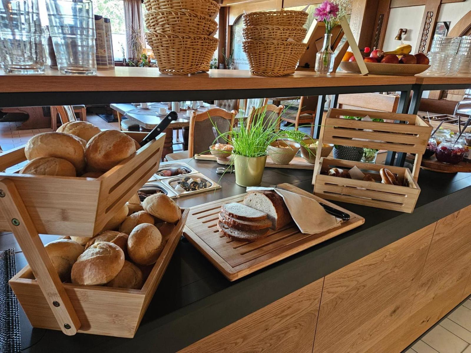 Cafe Zum Toni Ξενοδοχείο Thyrnau Εξωτερικό φωτογραφία
