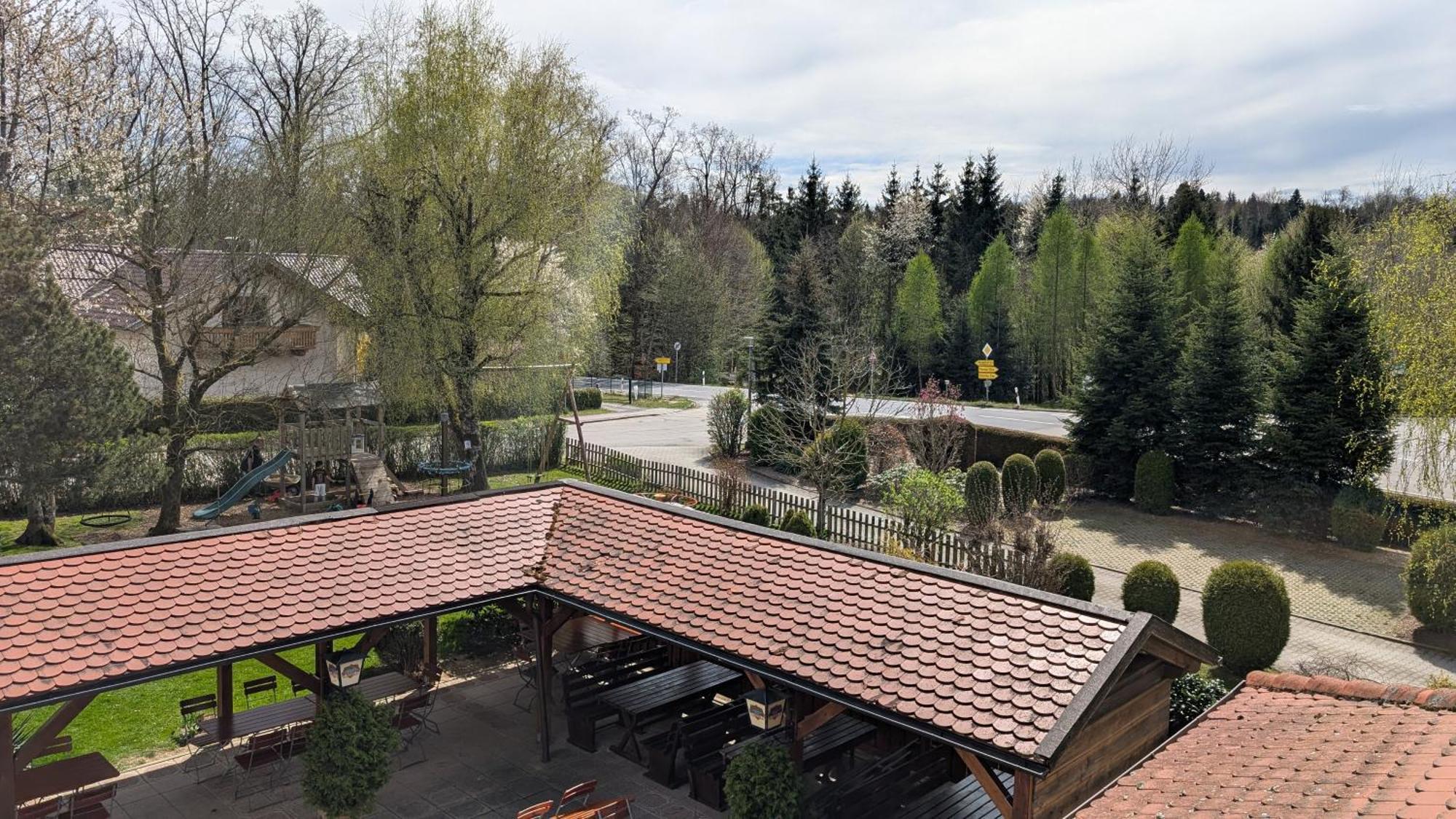 Cafe Zum Toni Ξενοδοχείο Thyrnau Εξωτερικό φωτογραφία